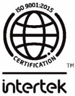 bild på loggan över iso-certifiering